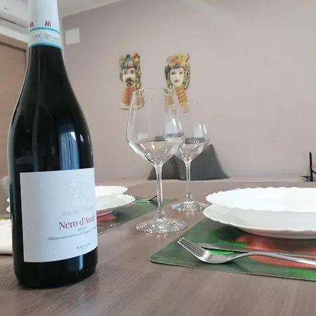 Il Melograno 別荘 カルタジローネ