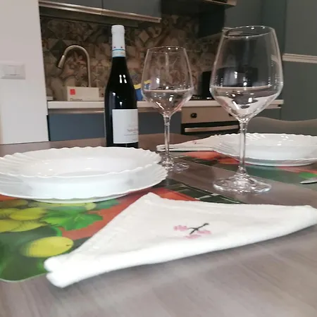 Holiday home Il Melograno