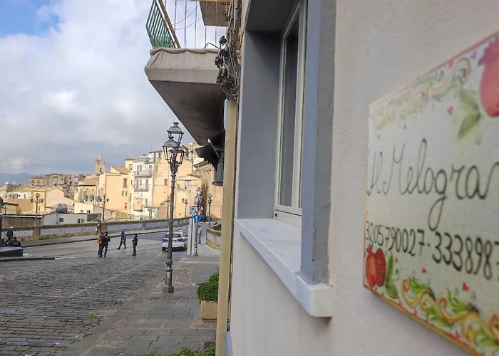 Il Melograno Ferienhaus Caltagirone