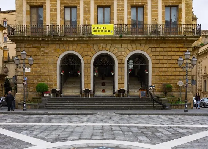 Ferienhaus Il Melograno Caltagirone