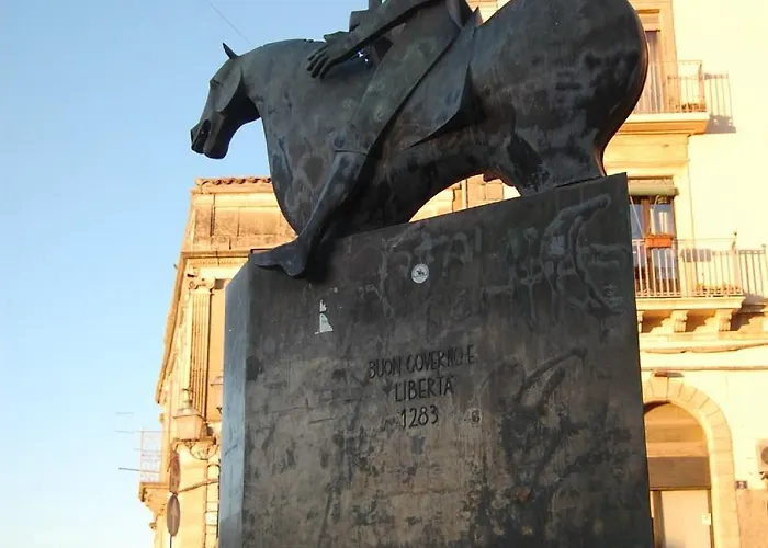 Ferienhaus Il Melograno Caltagirone