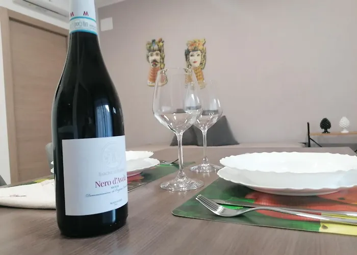 Il Melograno Ferienhaus Caltagirone